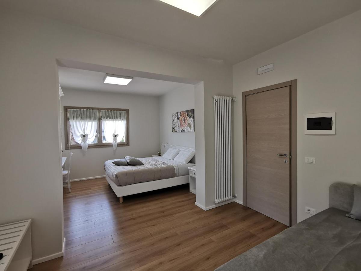 B&B I Sassi Del Piave Covolo  Экстерьер фото