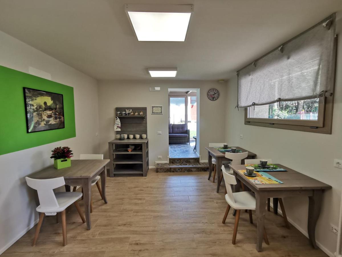 B&B I Sassi Del Piave Covolo  Экстерьер фото